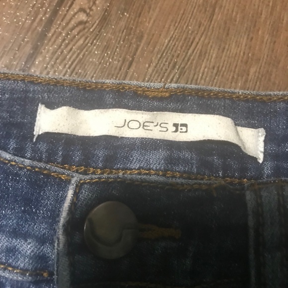 JOE’S JEANS | Cuffed Jean Shorts | 10 - Picture 2 of 6